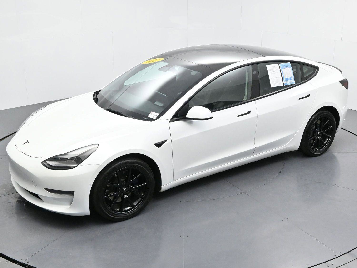 Used 2022 Tesla Model 3 Long Range image 36