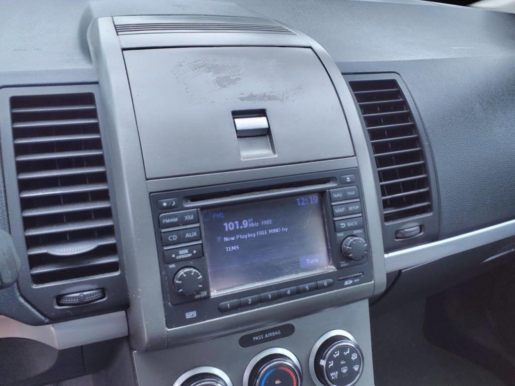 Used 2012 Nissan Sentra 2.0 SR w/ Special Edition Pkg image 14