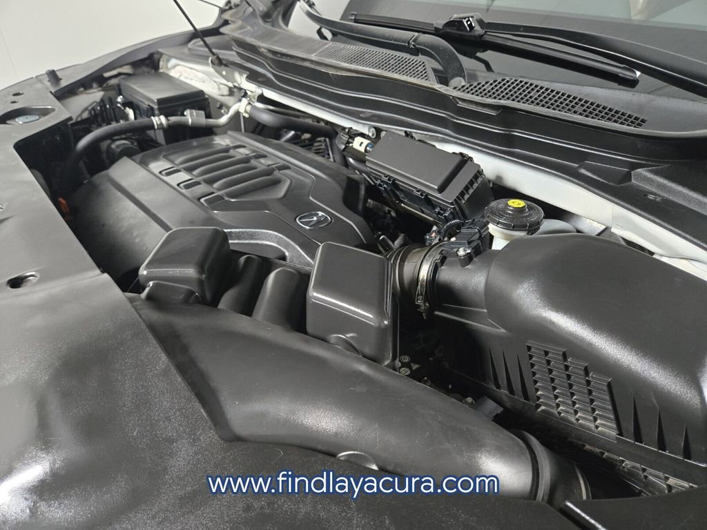 Used 2018 Acura MDX FWD w/ Technology Package image 21