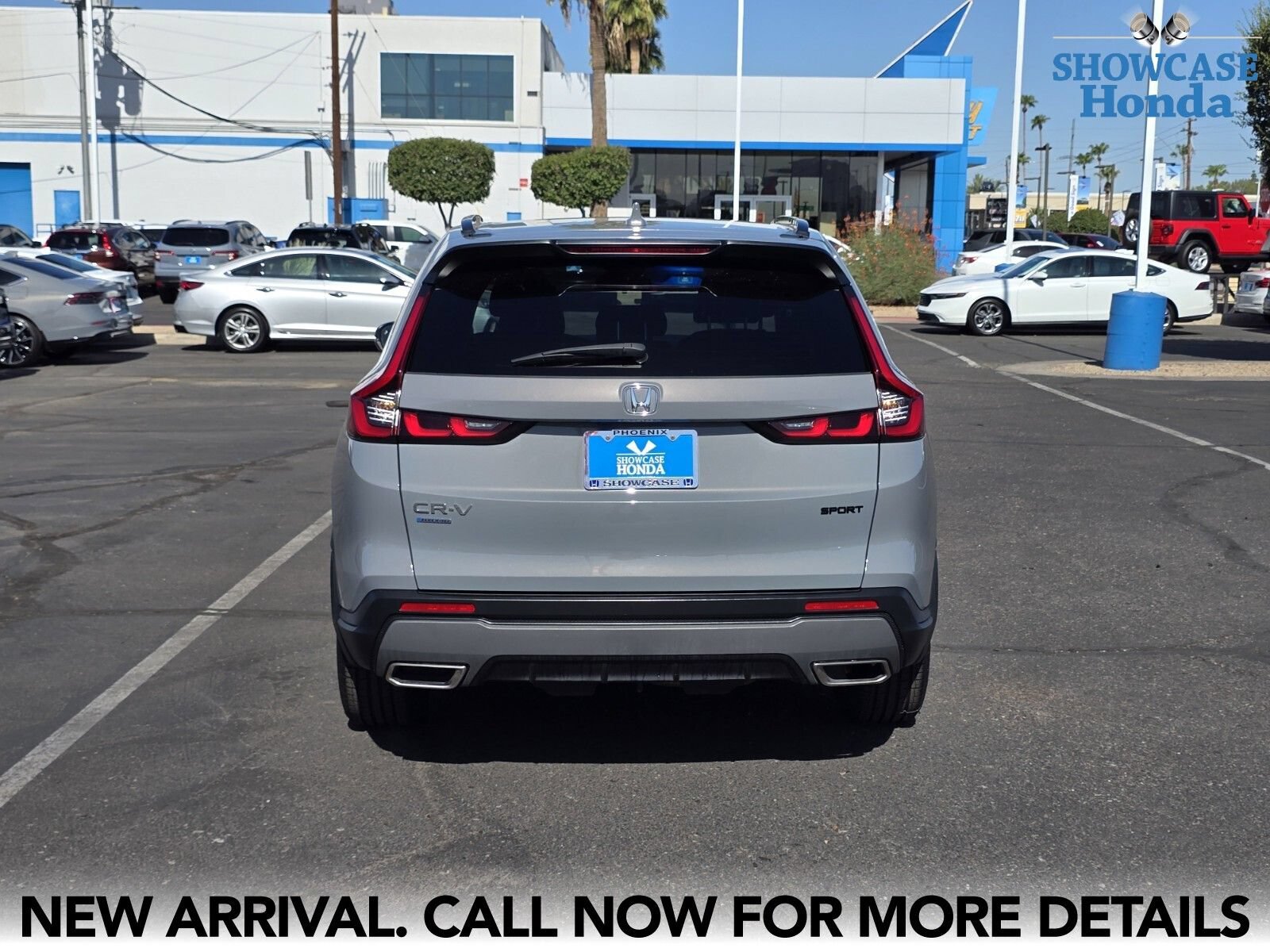 Used 2024 Honda CR-V Sport image 6