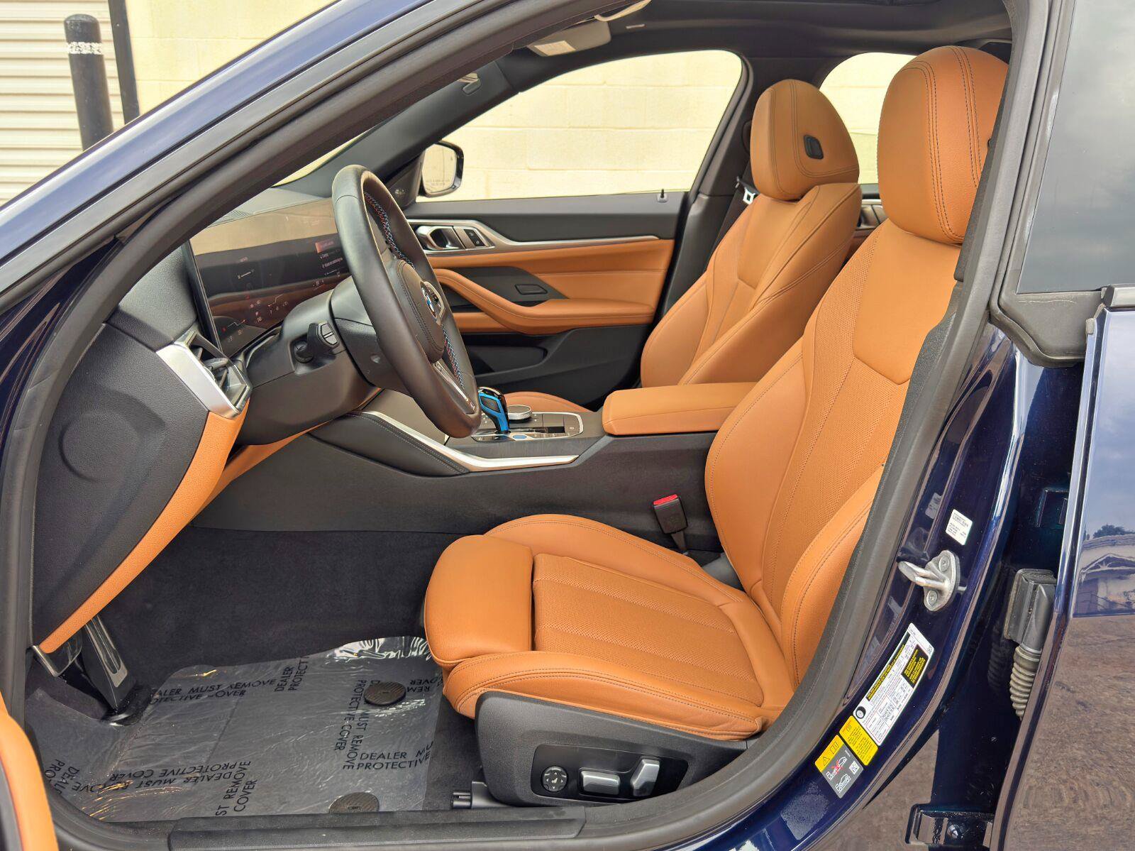 Used 2023 BMW i4 M50 AWD/4WD image 16