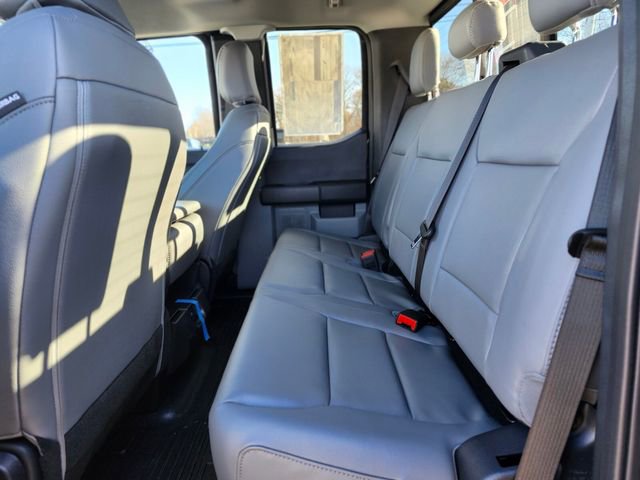 New 2025 Ford F350 XL w/ XL Chrome Package image 15
