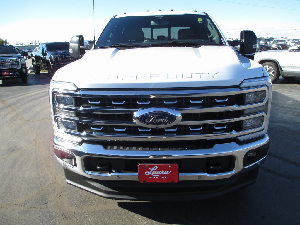 Used 2024 Ford F250 Lariat w/ Lariat Ultimate Package image 12