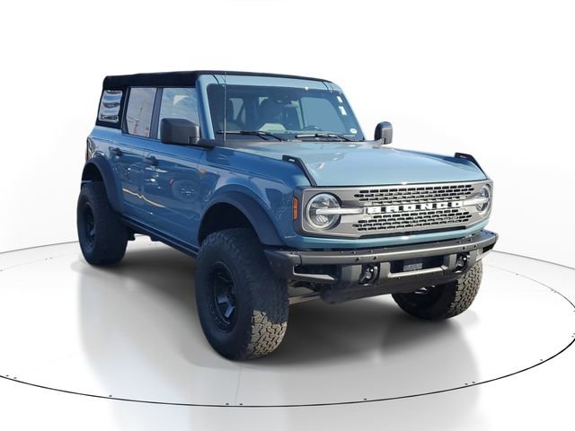Used 2021 Ford Bronco Badlands image 2