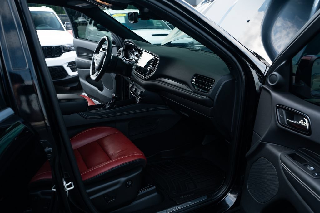 Used 2024 Dodge Durango SRT AWD/4WD image 8