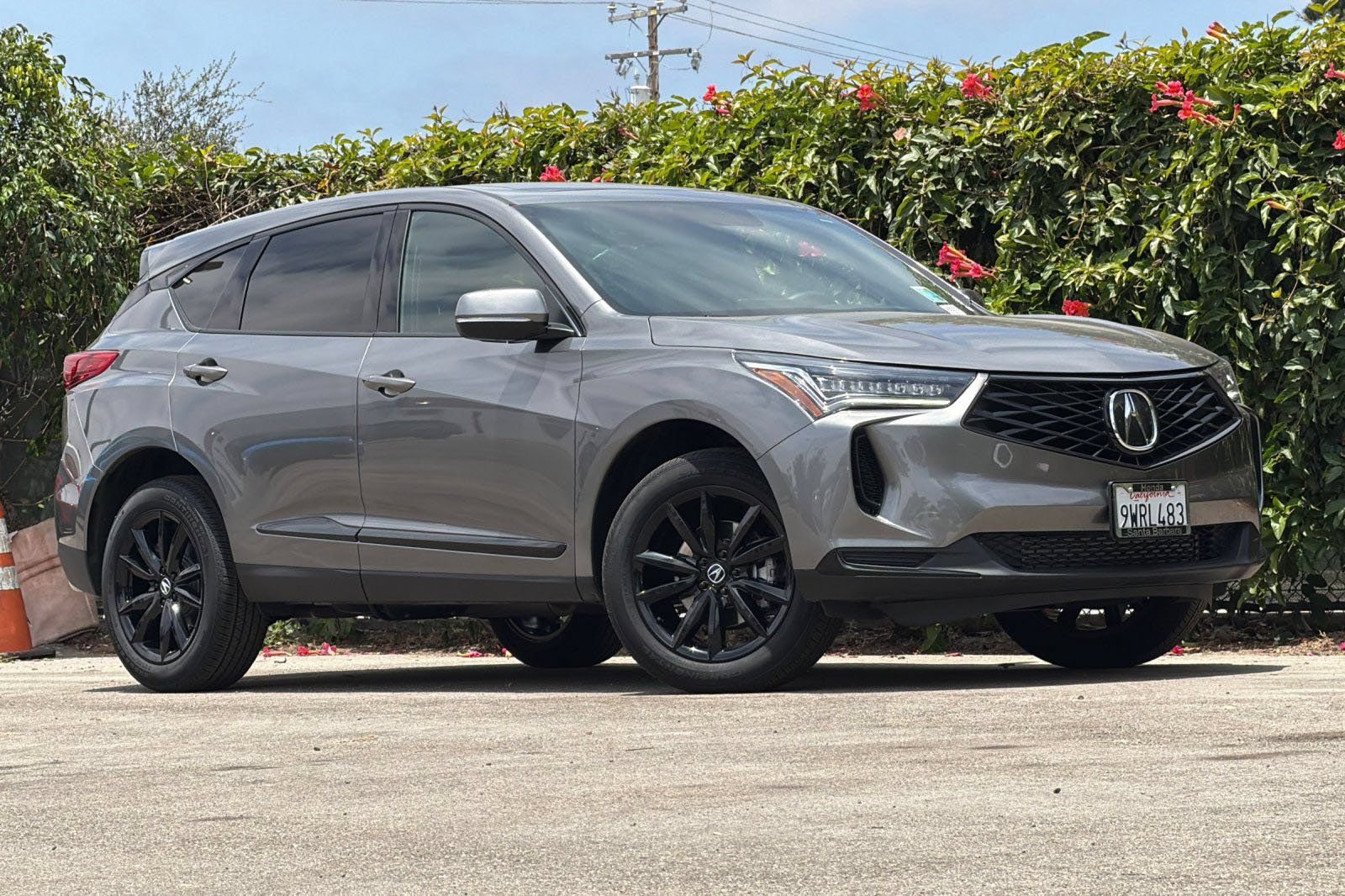 Certified 2025 Acura RDX SH-AWD image 1