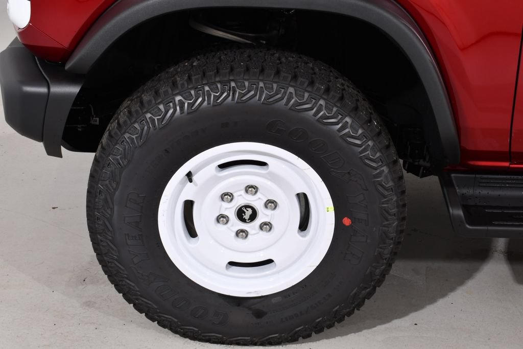New 2026 Ford Bronco Heritage Edition AWD/4WD image 23