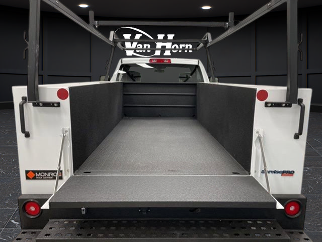 New 2024 RAM 2500 Tradesman w/ Chrome Appearance Group AWD/4WD image 18