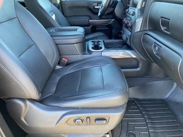 Used 2020 Chevrolet Silverado 1500 LTZ w/ LTZ Premium Package image 12