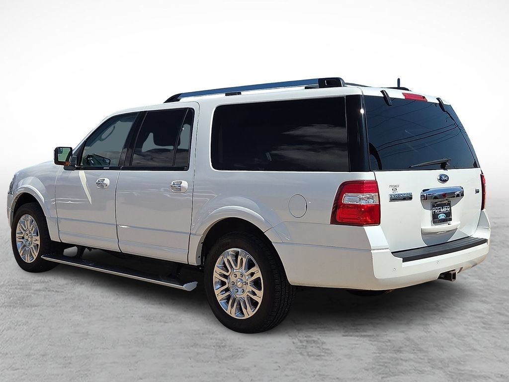 Used 2013 Ford Expedition EL Limited RWD image 7
