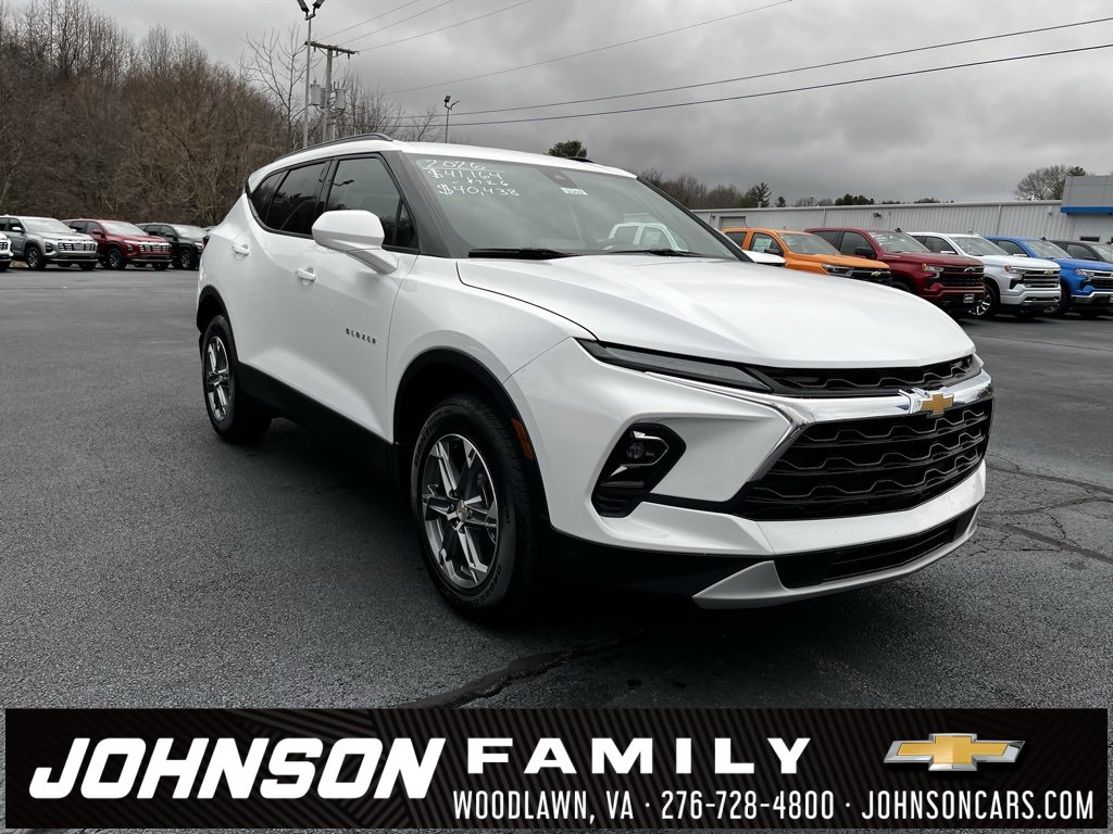 New 2026 Chevrolet Blazer LT w/ Convenience Package