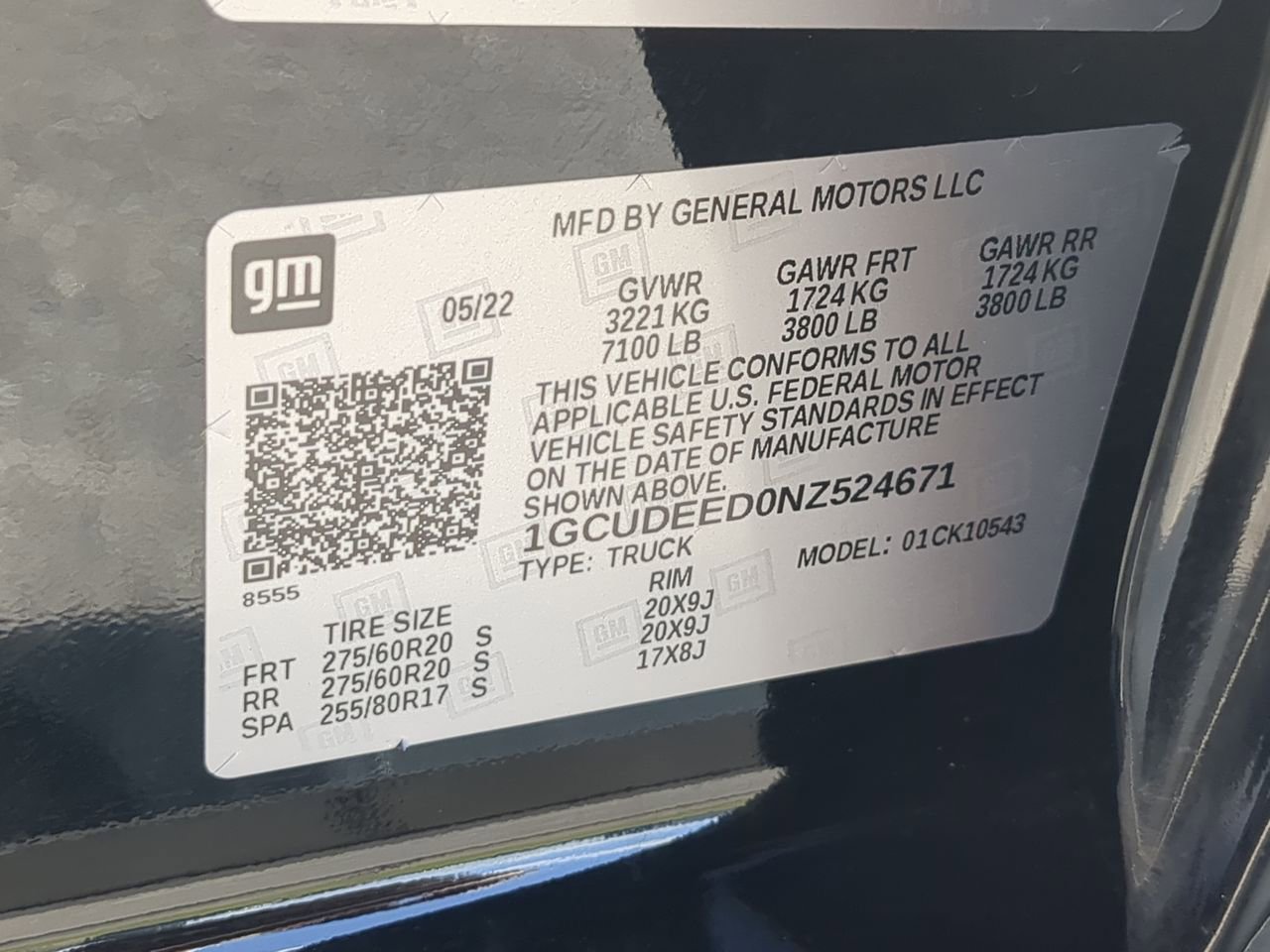 Used 2022 Chevrolet Silverado 1500 RST w/ Redline Edition image 35