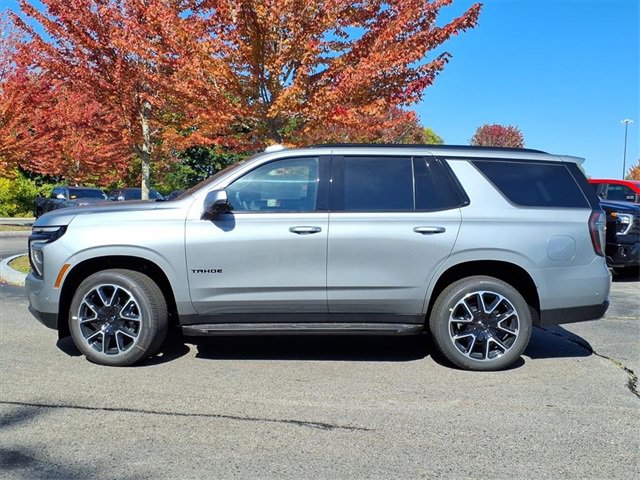 New 2026 Chevrolet Tahoe RST w/ Comfort Package image 3