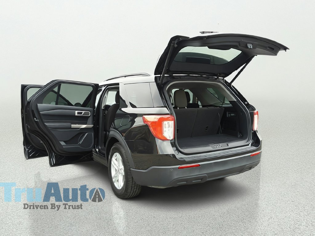 Used 2022 Ford Explorer XLT RWD image 15