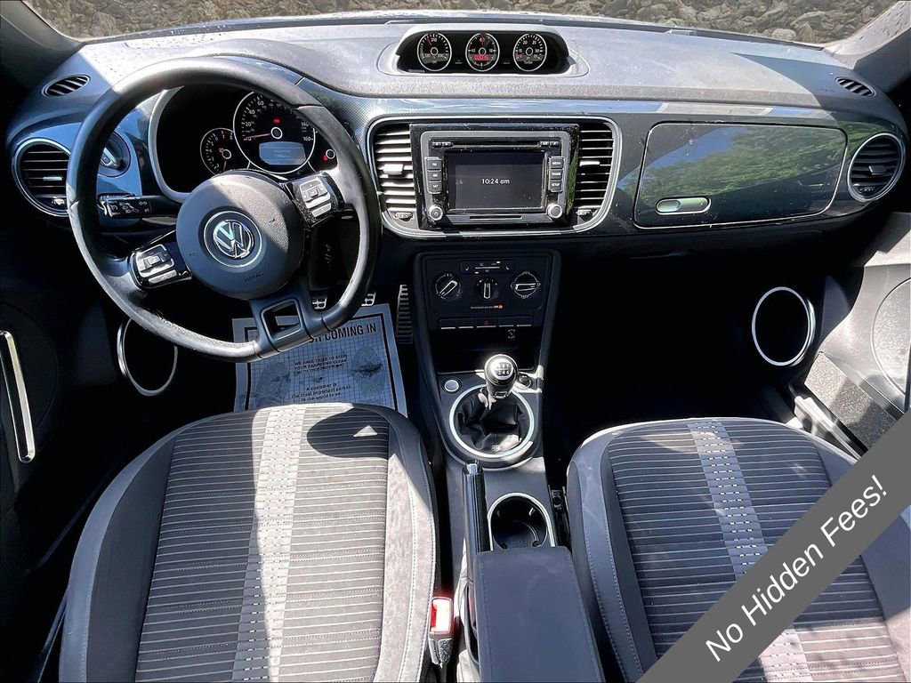 Used 2012 Volkswagen Beetle 2.0T FWD image 14