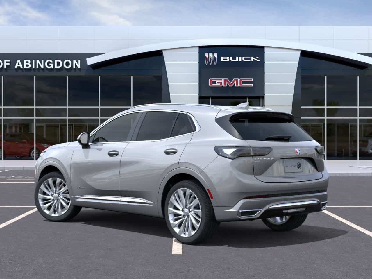 New 2026 Buick Envision Avenir AWD/4WD image 3