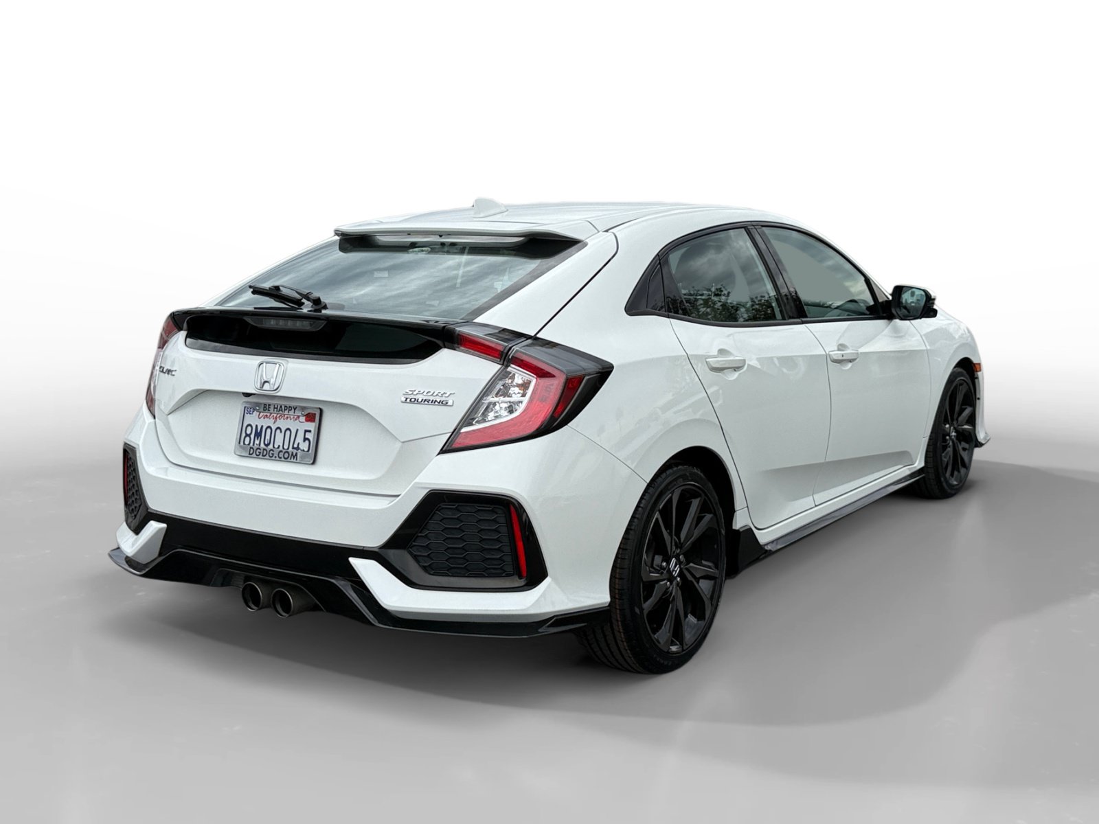 Certified 2019 Honda Civic Sport Touring image 5