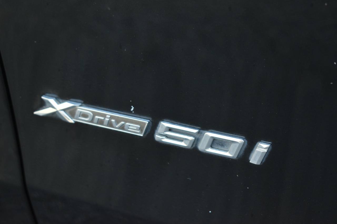 Used 2016 BMW X6 xDrive50i AWD/4WD image 46