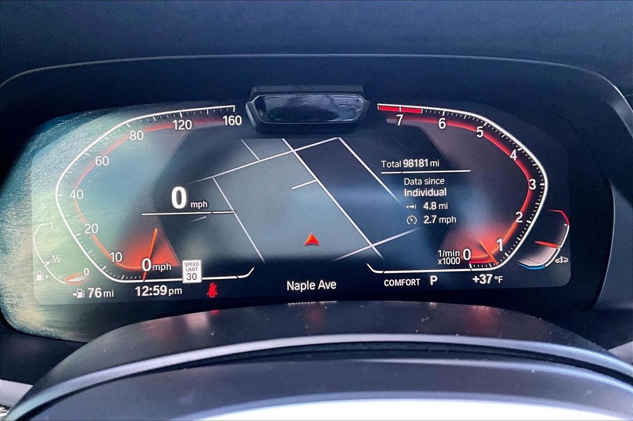 Used 2019 BMW X5 xDrive40i w/ M Sport Package image 13