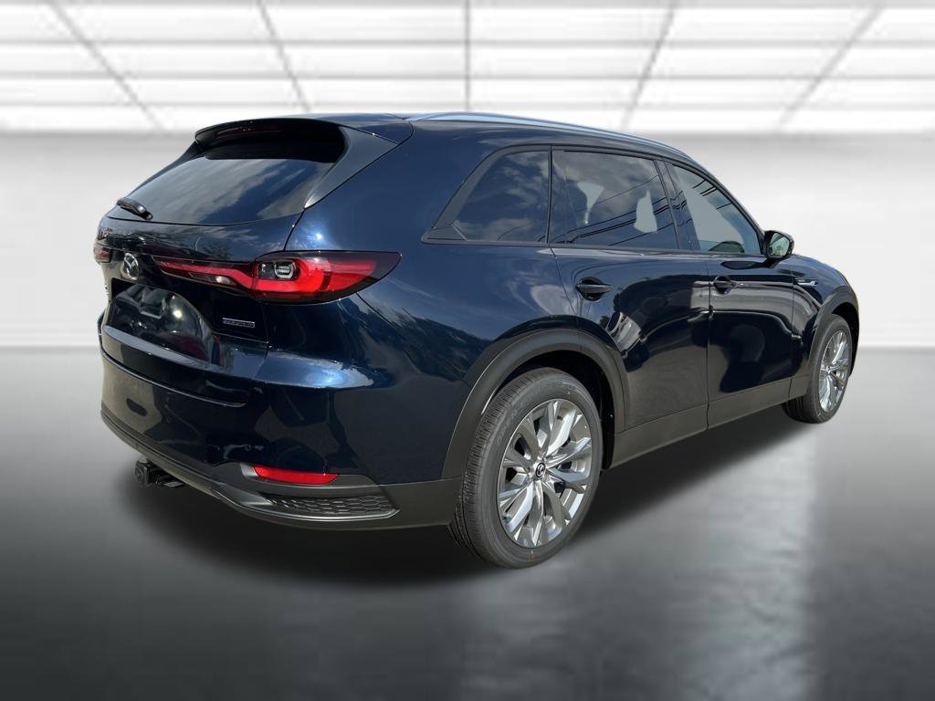 New 2026 MAZDA CX-90 3.3 Turbo w/ Preferred Package AWD/4WD image 3