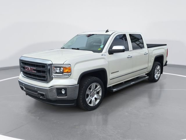 Used 2014 GMC Sierra 1500 SLT image 9