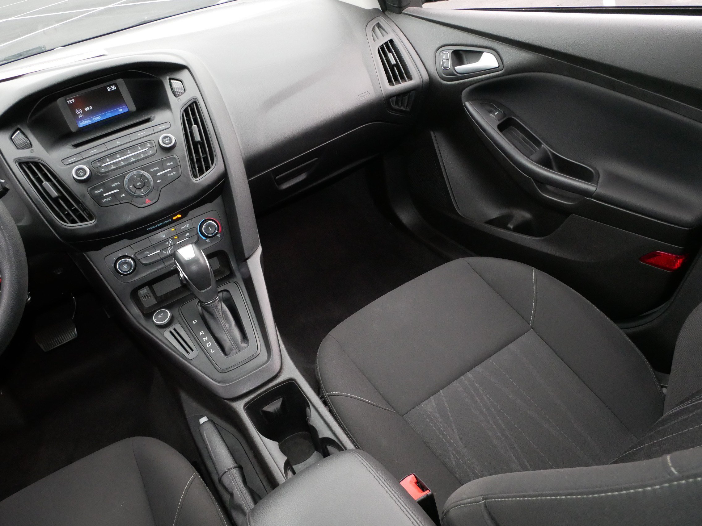 Used 2016 Ford Focus SE FWD image 11