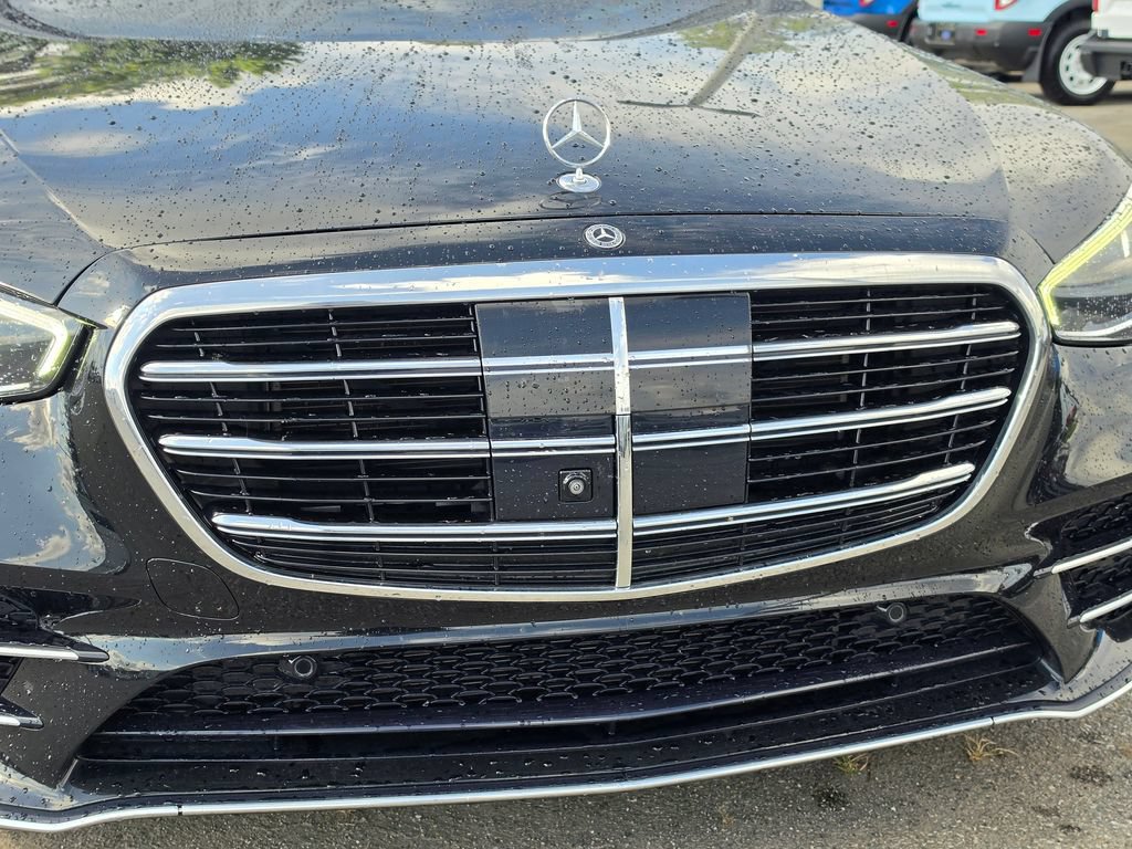 Used 2022 Mercedes-Benz S 580 4MATIC Sedan image 17