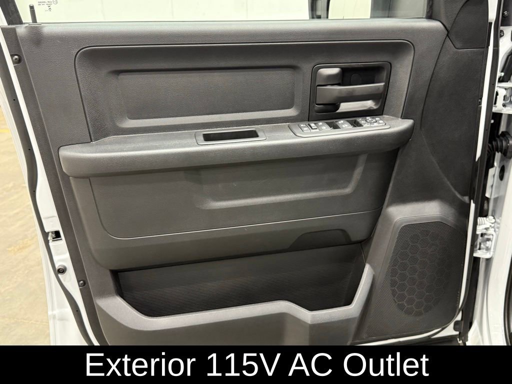 New 2026 RAM 2500 Tradesman image 18