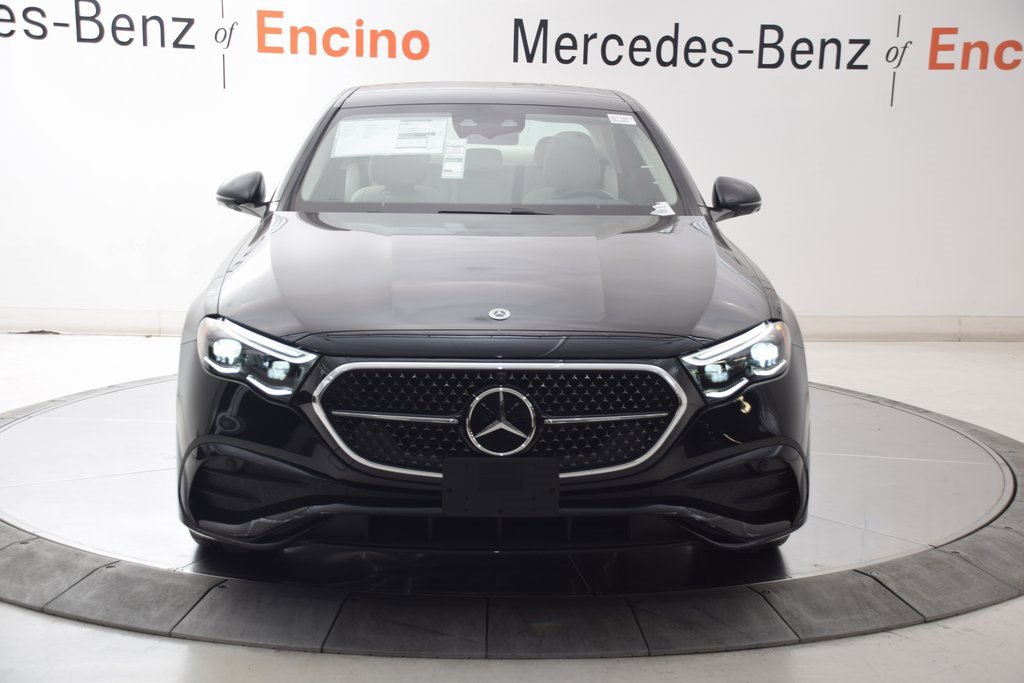 New 2025 Mercedes-Benz E 350 Sedan image 9
