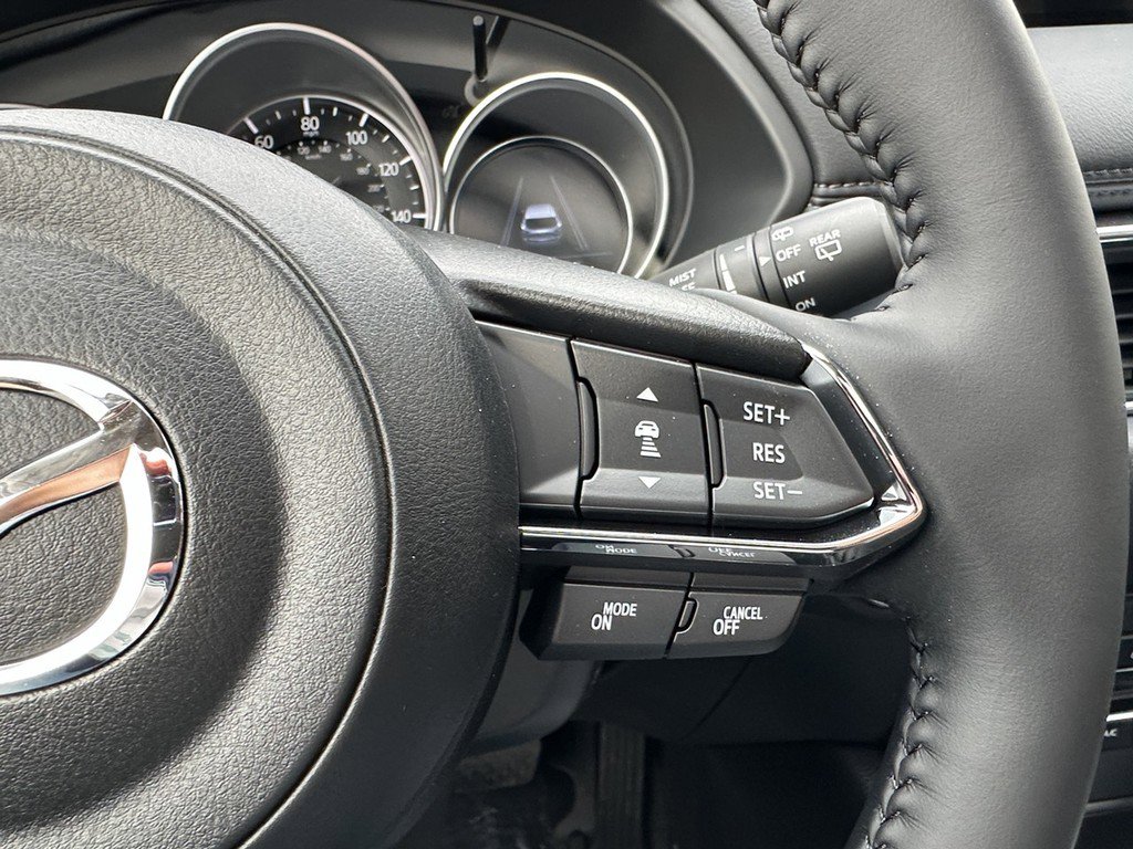 New 2025 MAZDA CX-5 AWD 2.5 S w/ Preferred Package image 22