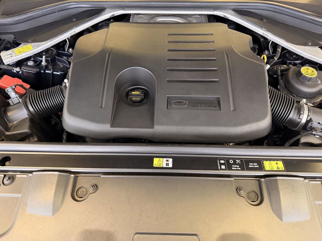 Used 2023 Land Rover Range Rover SE AWD/4WD image 27