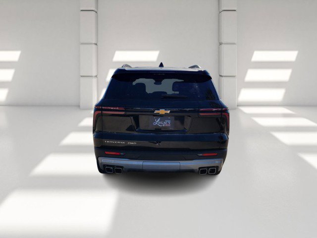 Certified 2025 Chevrolet Traverse LT image 6