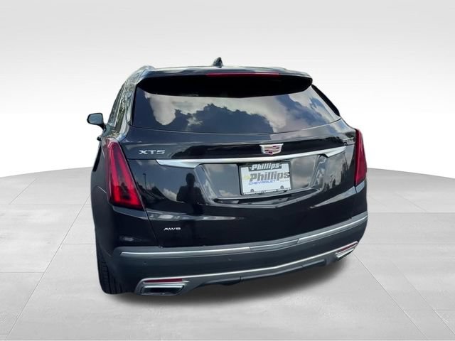 Certified 2023 Cadillac XT5 Premium Luxury w/ LPO, Floor Liner Package AWD/4WD image 5
