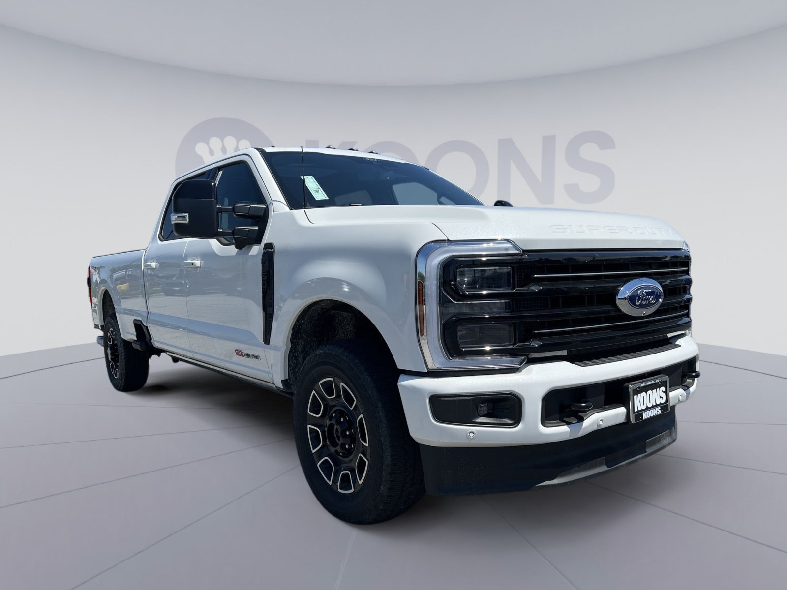 New 2026 Ford F350 Platinum AWD/4WD image 10