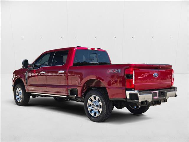 New 2026 Ford F250 Lariat image 7