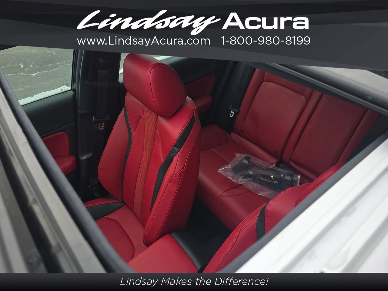 New 2026 Acura Integra A-Spec image 13