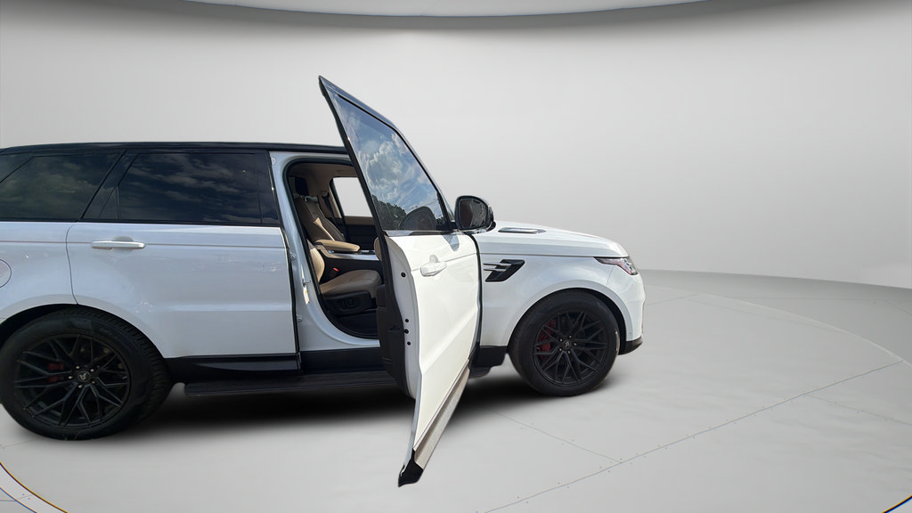Used 2019 Land Rover Range Rover Sport SE AWD/4WD image 28