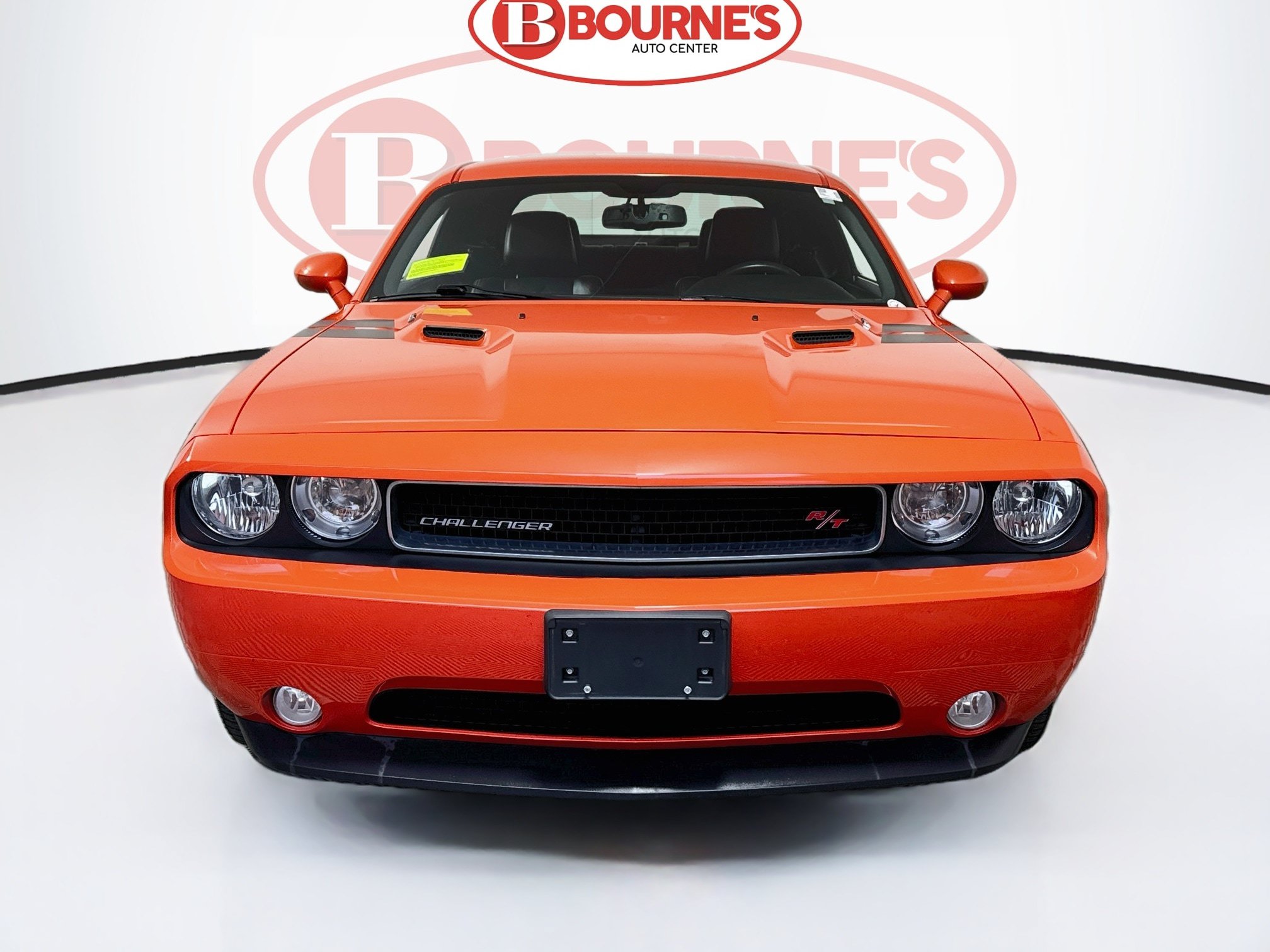 Used 2013 Dodge Challenger R/T Plus RWD image 3