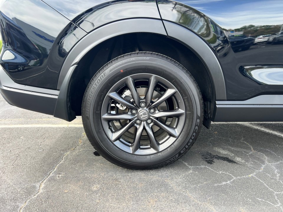 Certified 2026 Honda CR-V EX-L image 23