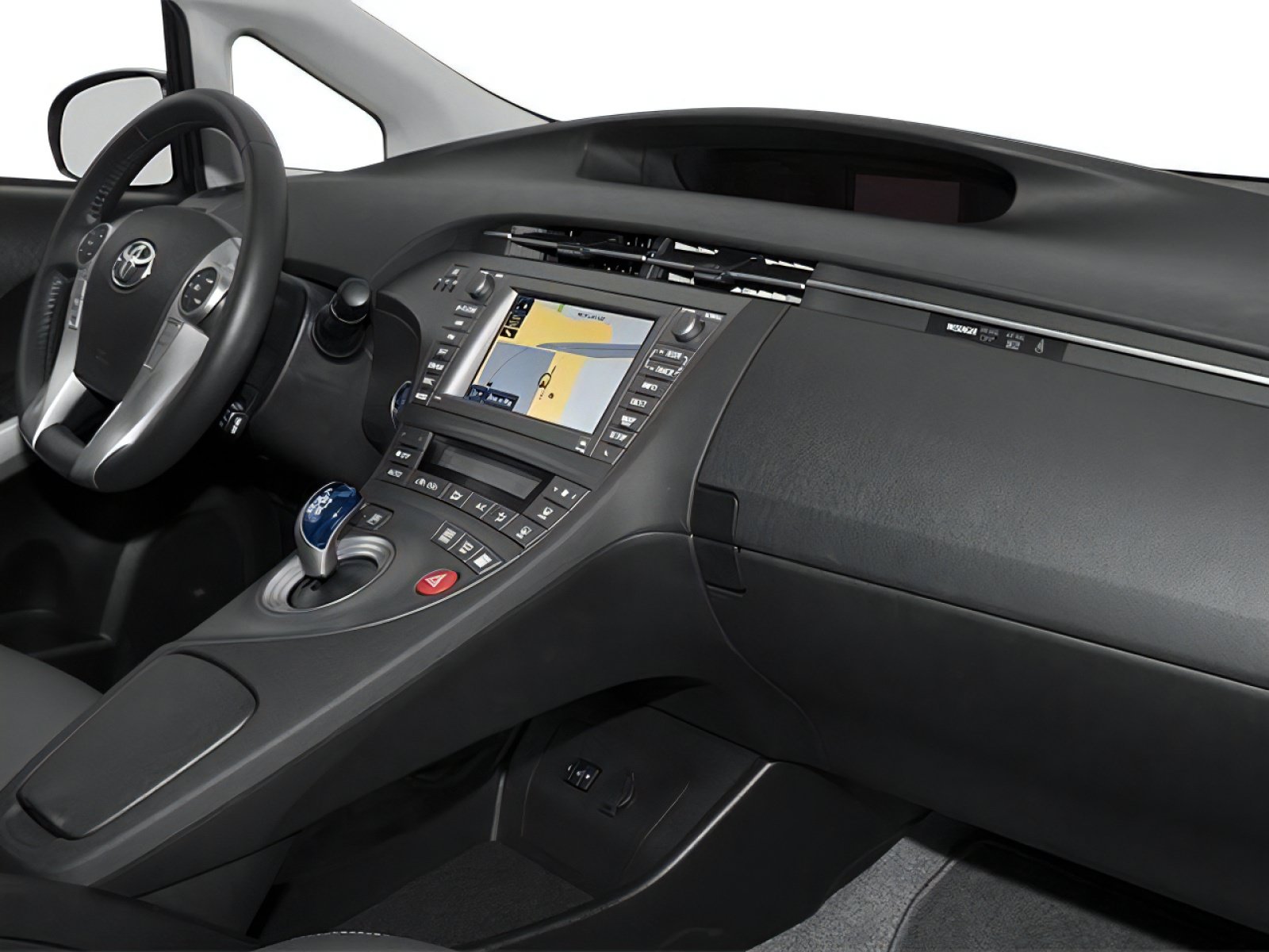 Used 2013 Toyota Prius Three w/ Protection Pkg FWD image 13