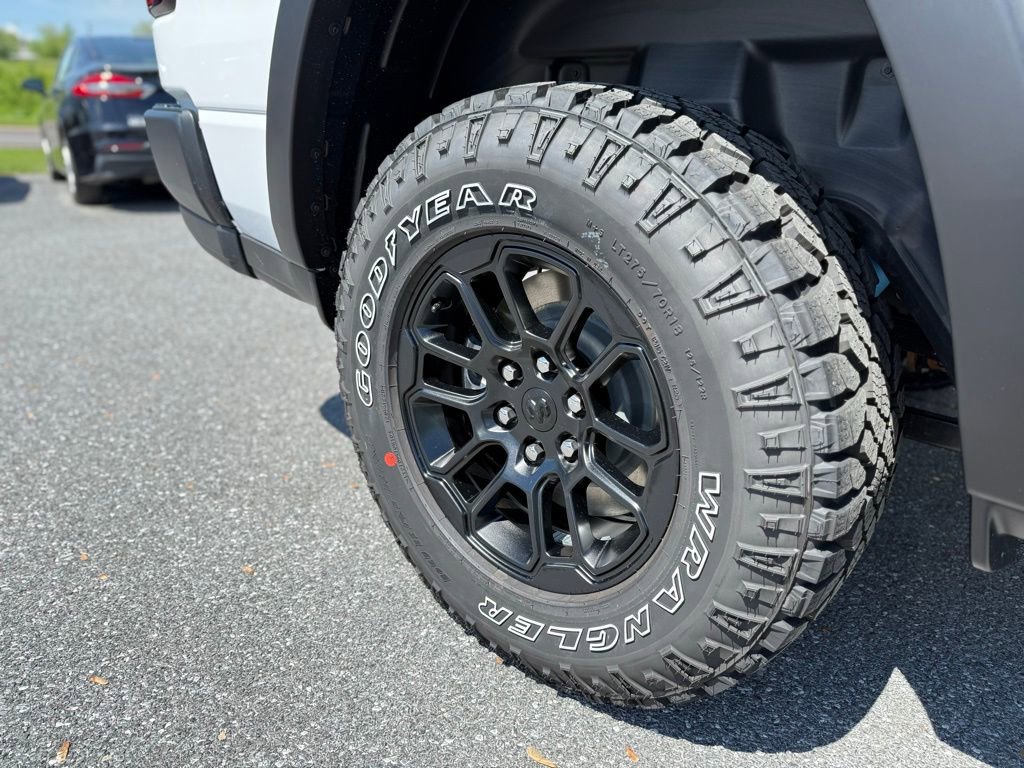 New 2025 RAM 1500 Rebel w/ Rebel Level 2 Equipment Group image 9