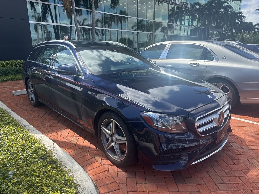 Used 2017 Mercedes-Benz E 400 E 400 video 1