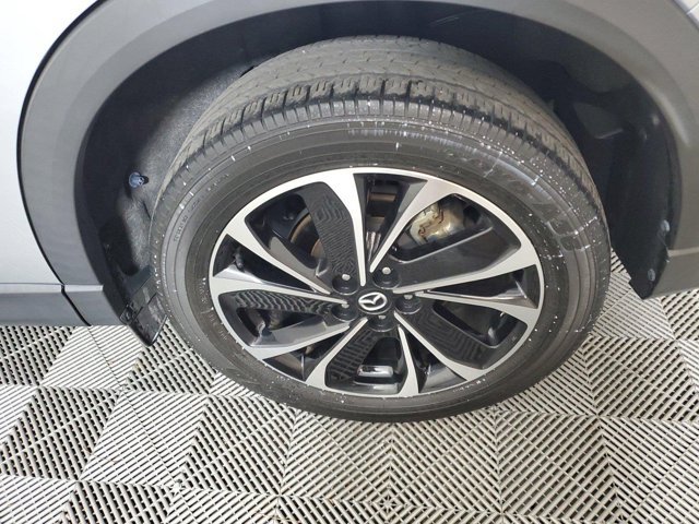 Certified 2023 MAZDA CX-5 AWD 2.5 S w/ Premium Package image 8