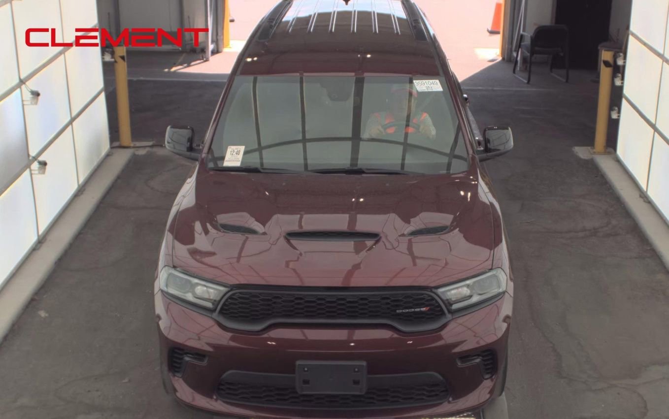 Used 2023 Dodge Durango R/T w/ Blacktop Package image 2