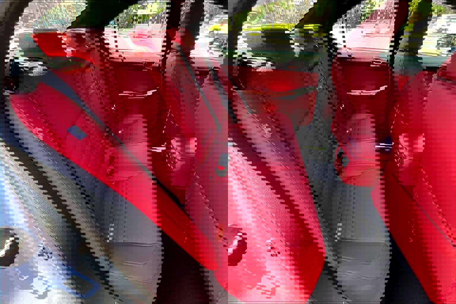 Certified 2025 Lexus IS 350 F Sport w/ Accessory Package image 19