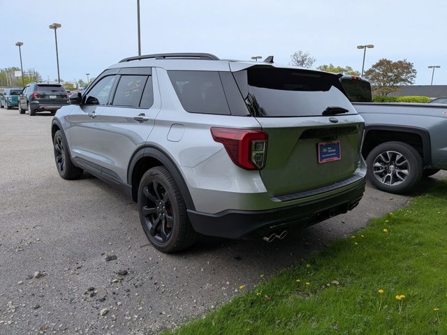 Used 2024 Ford Explorer ST w/ Equipment Group 401A AWD/4WD image 6