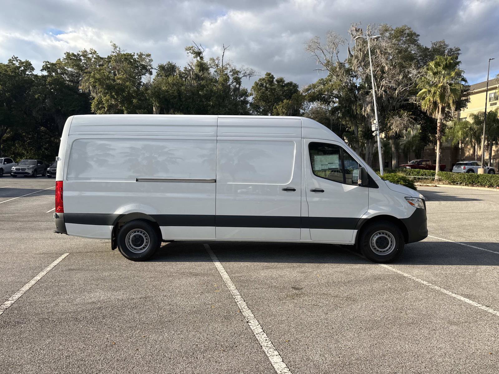 New 2026 Mercedes-Benz Sprinter 2500 image 2