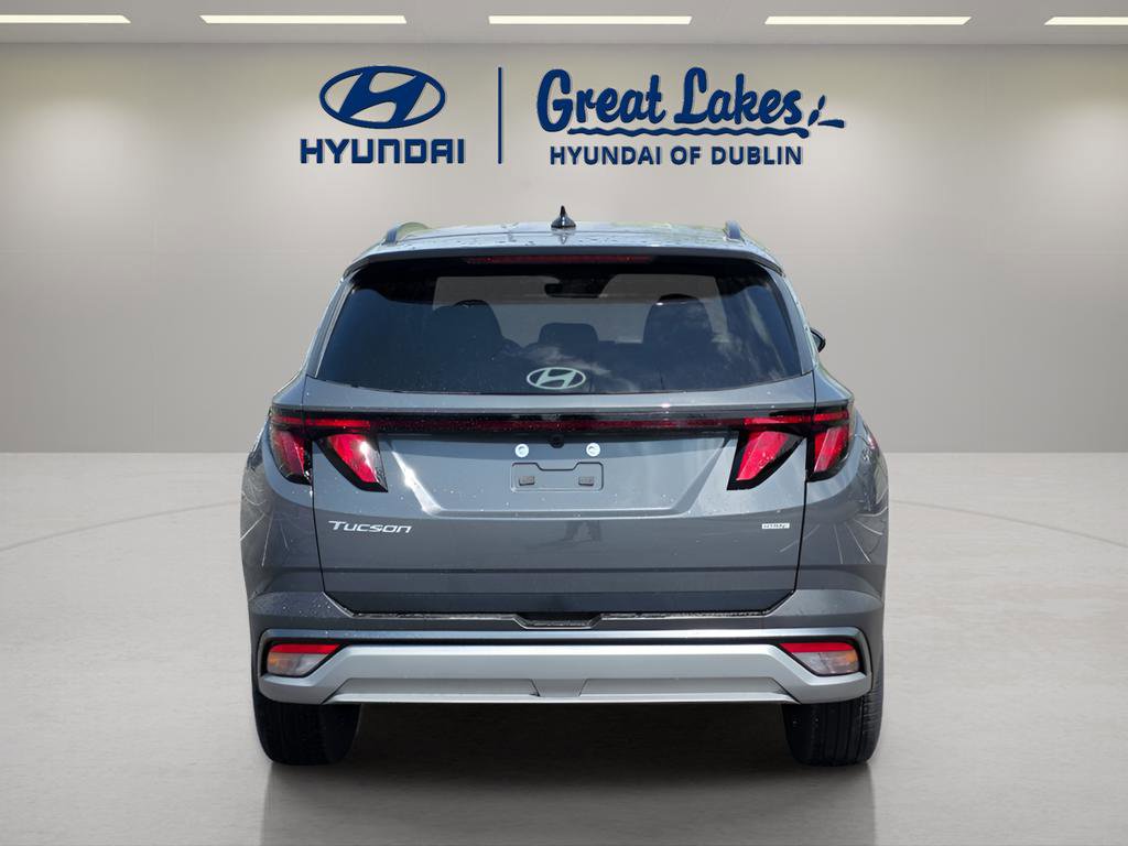 New 2026 Hyundai Tucson SEL image 4
