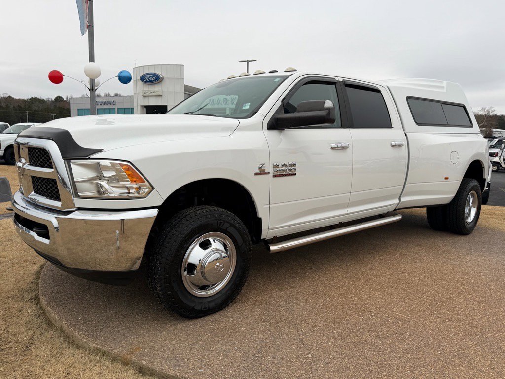 Used 2018 RAM 3500 SLT image 4
