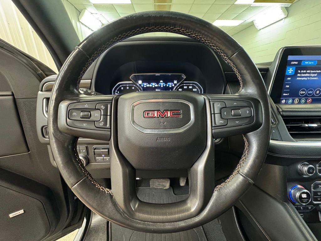 Used 2021 GMC Yukon AT4 w/ AT4 Premium Plus Package AWD/4WD image 46